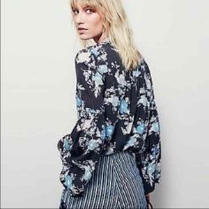 Free People Easy Girl Top